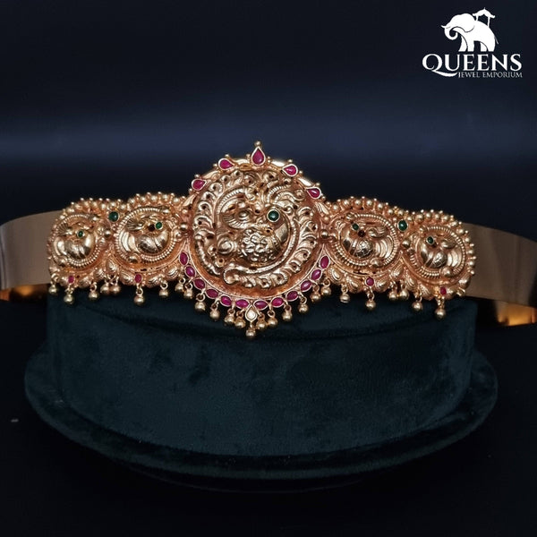 MIRUDHULA NAGAS BABY HIPBELT - Queens Jewel Emporium