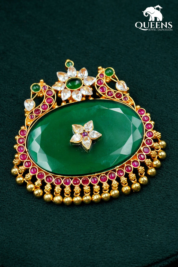 INDRANI KEMP PENDANT - Queens Jewel Emporium