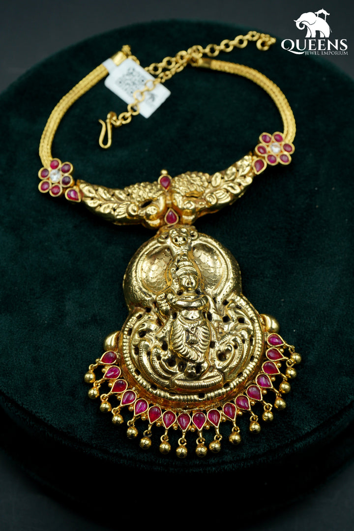 SADHANA NECKLACE - Queens Jewel Emporium