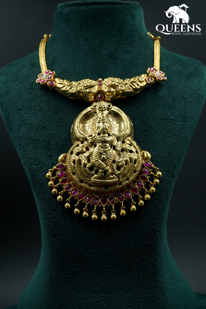 SADHANA NECKLACE - Queens Jewel Emporium
