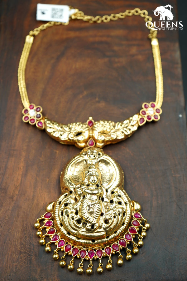 SADHANA NECKLACE - Queens Jewel Emporium