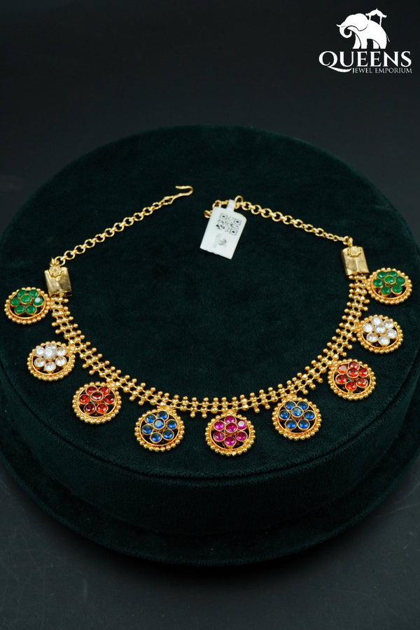 AHANA NECKLACE - Queens Jewel Emporium