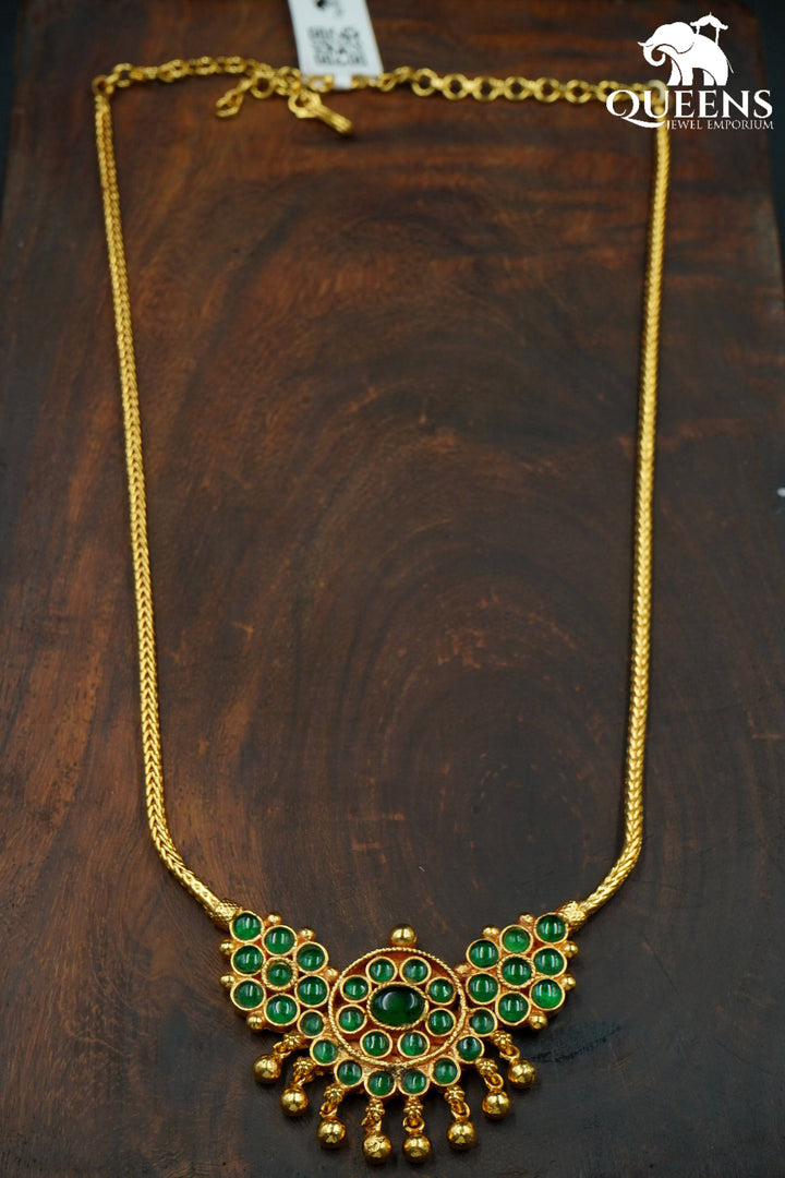 MALINI NECKLACE - Queens Jewel Emporium