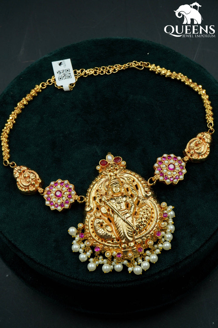 MURUGAR NAGAS MID HARAM - Queens Jewel Emporium