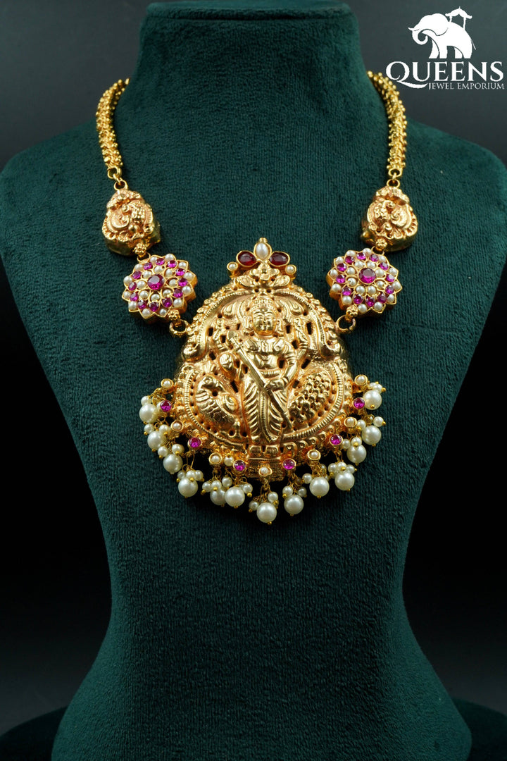 MURUGAR NAGAS MID HARAM - Queens Jewel Emporium
