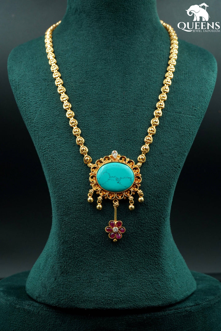 TAMAYA NECKLACE - Queens Jewel Emporium