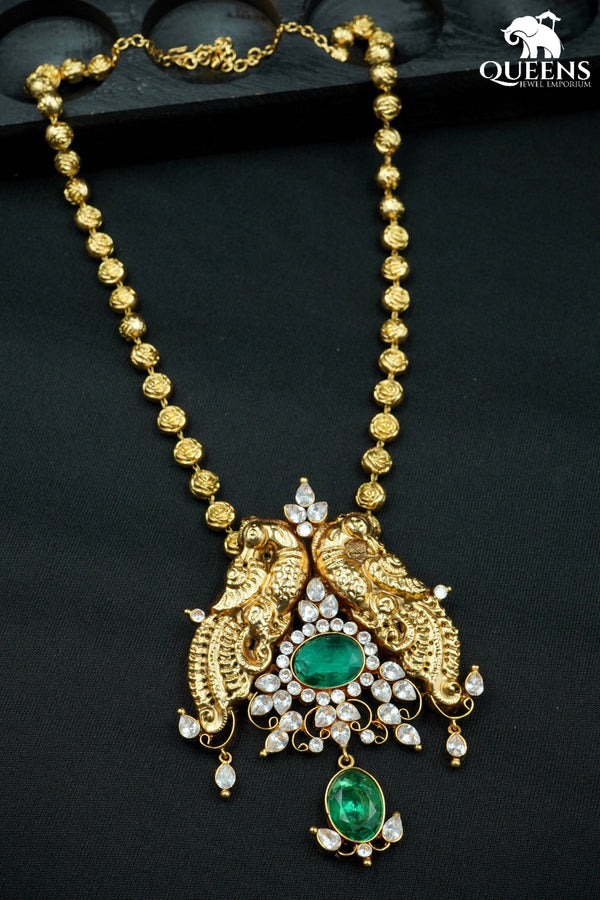 MAYIL BALLS HARAM - Queens Jewel Emporium