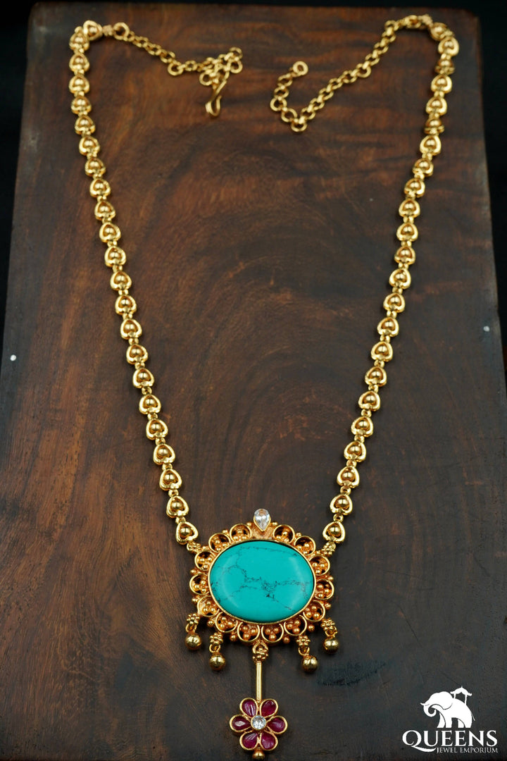 TAMAYA NECKLACE - Queens Jewel Emporium