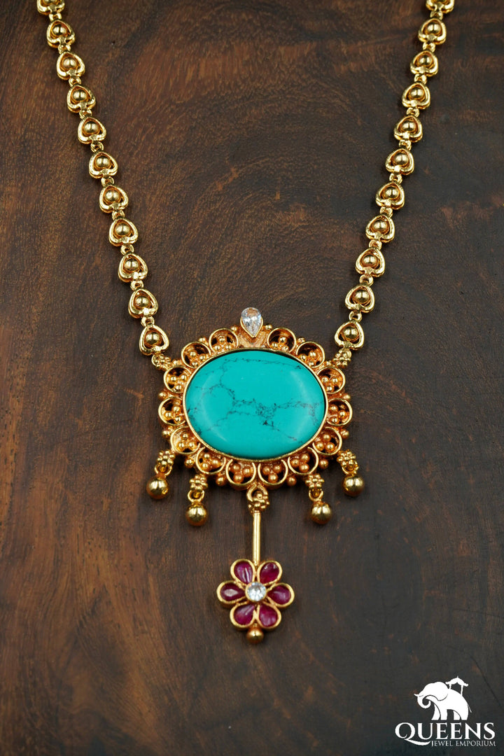 TAMAYA NECKLACE - Queens Jewel Emporium