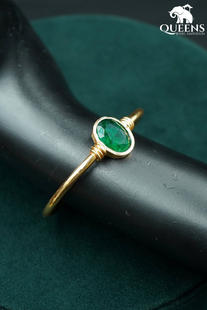 THIYA ZIRCON KADA - Queens Jewel Emporium