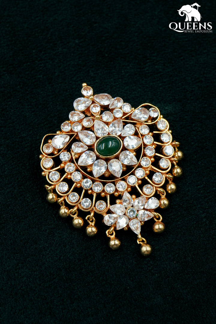 UTHRA NECKLACE - Queens Jewel Emporium