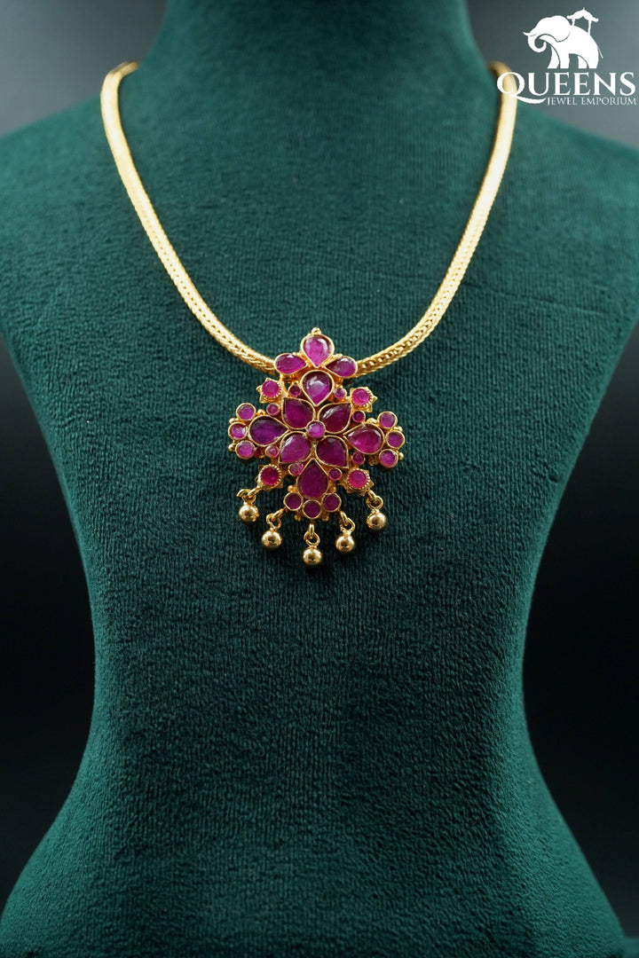 VARNIKA PENDENT - Queens Jewel Emporium