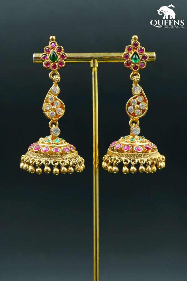 THIYA KEMP JUMKA - Queens Jewel Emporium