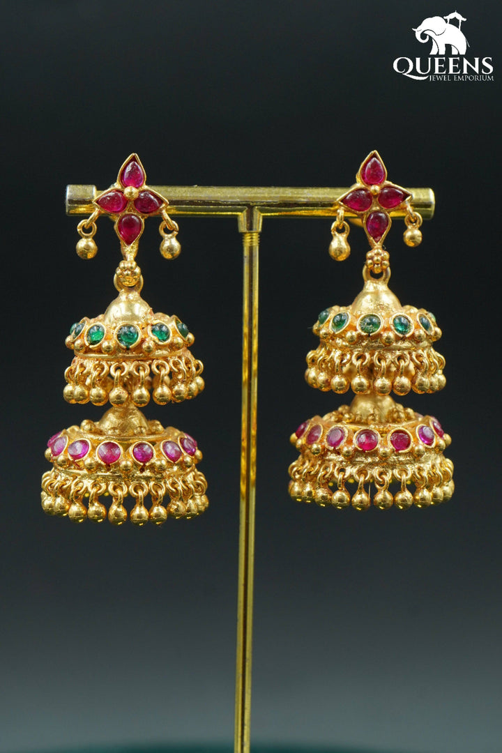 PADMAJAA JUMKA - Queens Jewel Emporium