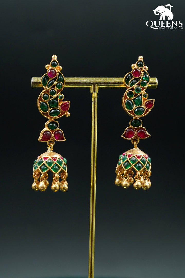 DHARA KEMP JUMKA - Queens Jewel Emporium