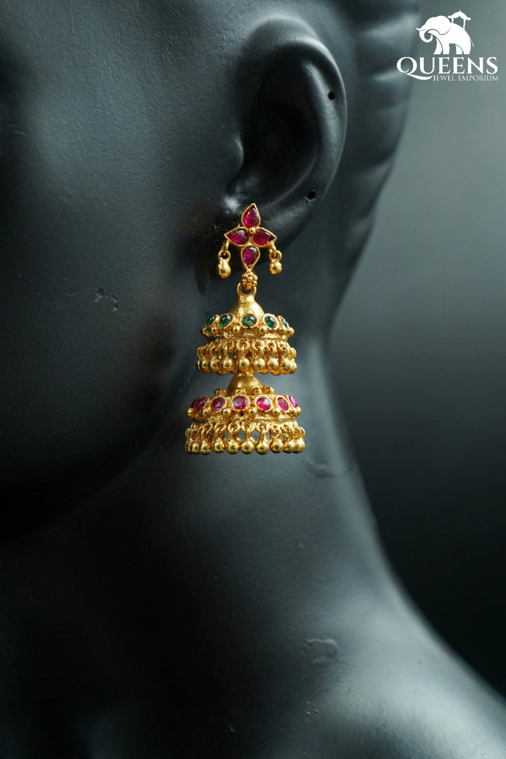 PADMAJAA JUMKA - Queens Jewel Emporium