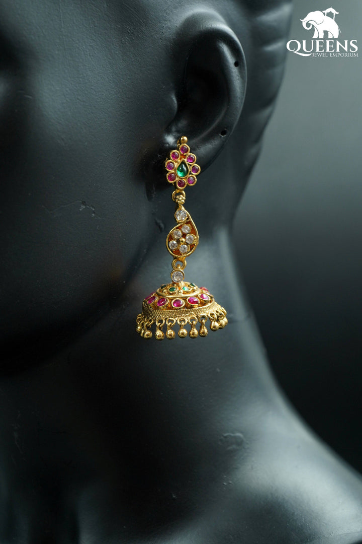 THIYA KEMP JUMKA - Queens Jewel Emporium