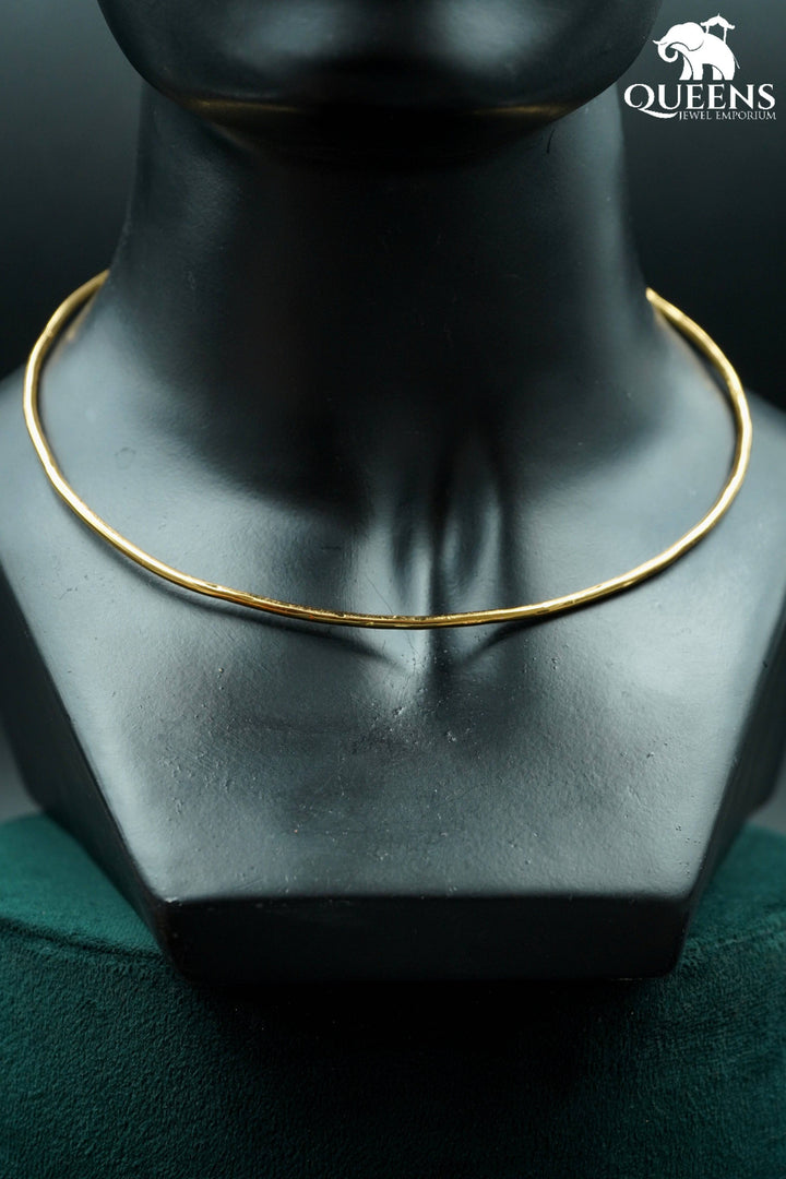 SRISHTI KEMP PENDANT - BLUE - Queens Jewel Emporium