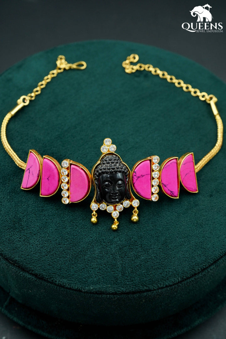 HAASINI CHOKER - Queens Jewel Emporium
