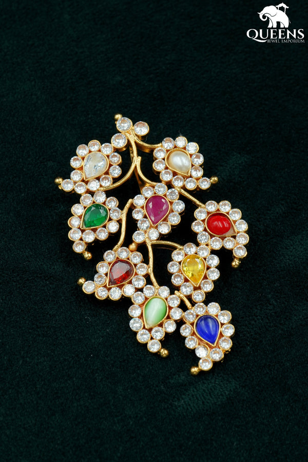 DHANYALI PENDANT - Queens Jewel Emporium