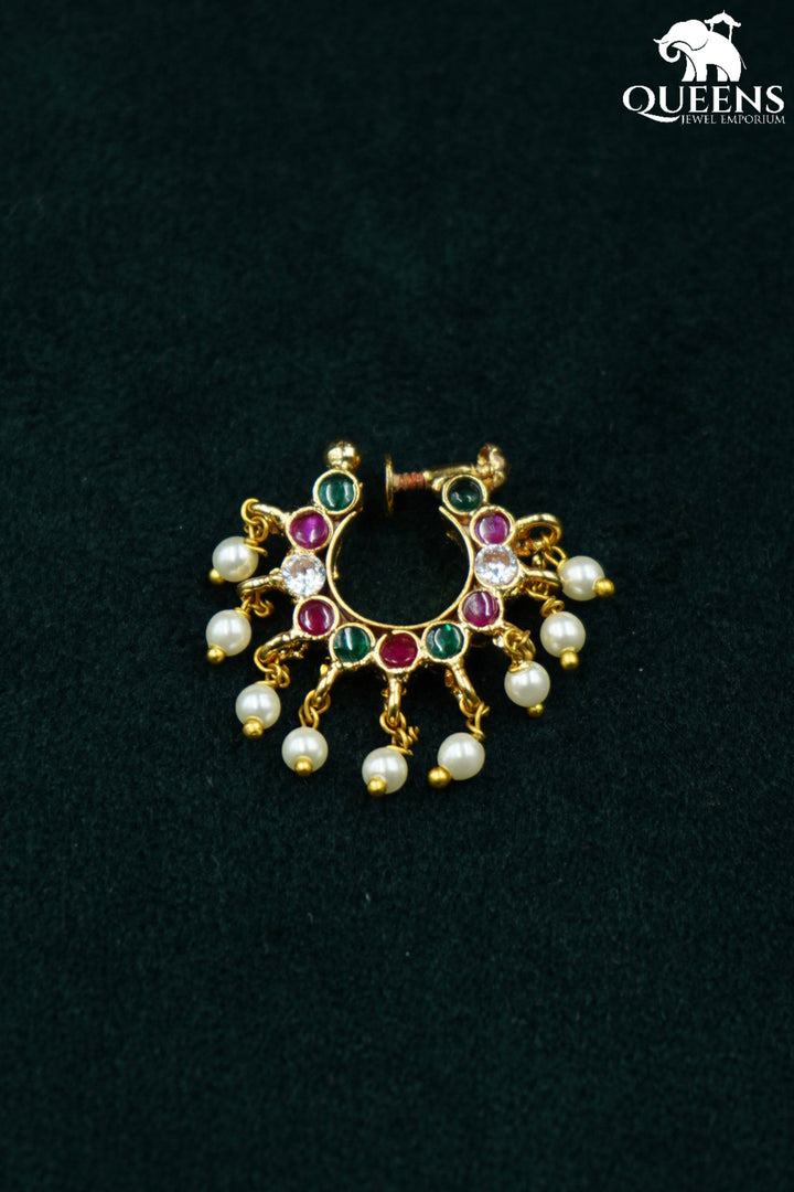 KAVI KEMP NATH - Queens Jewel Emporium
