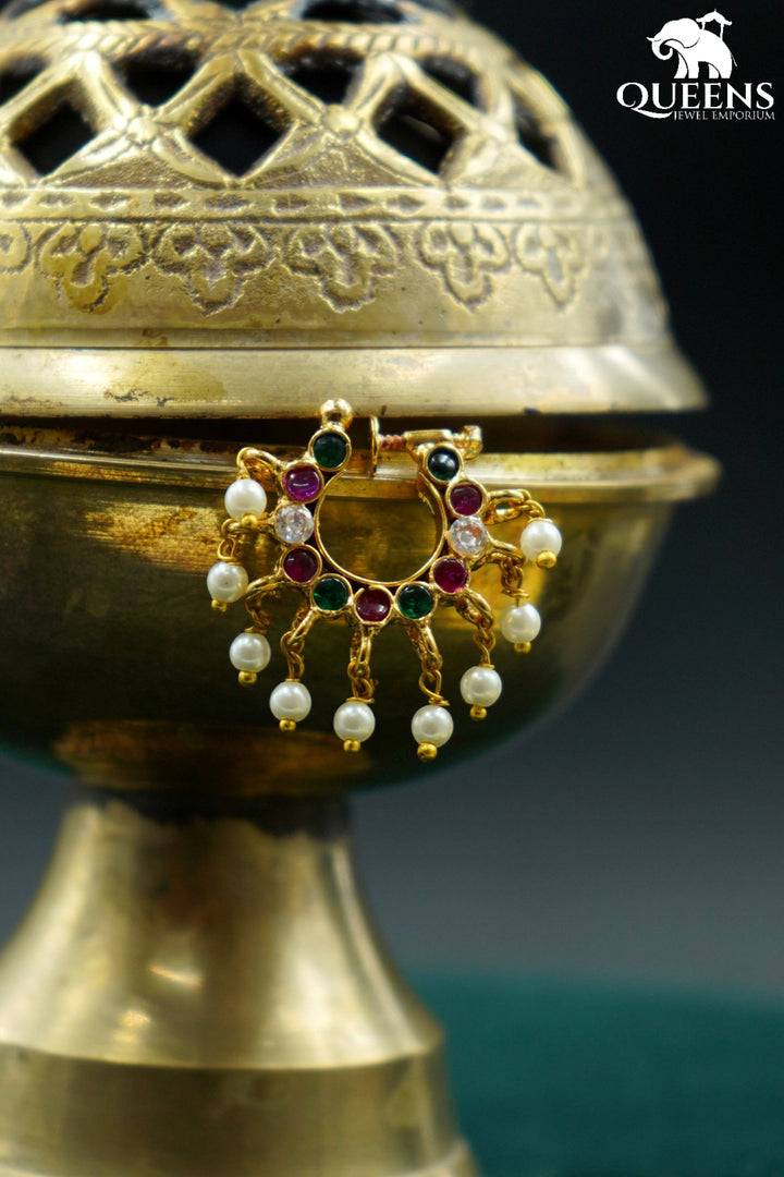 KAVI KEMP NATH - Queens Jewel Emporium