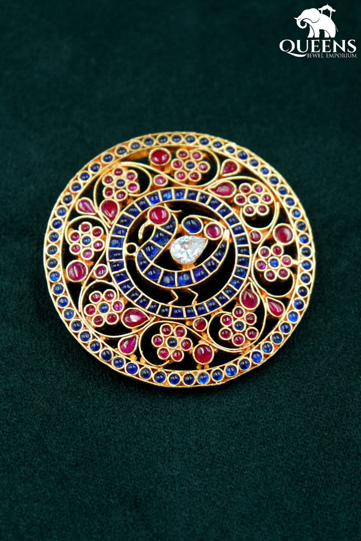 NIMISHA PENDENT - Queens Jewel Emporium