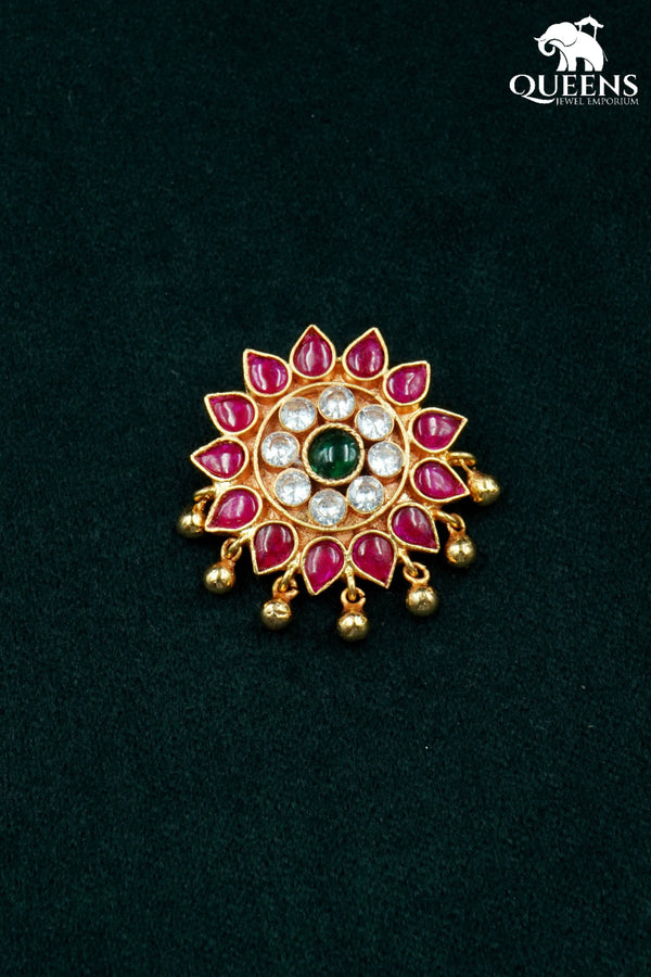 PRANAVI PENDENT - Queens Jewel Emporium