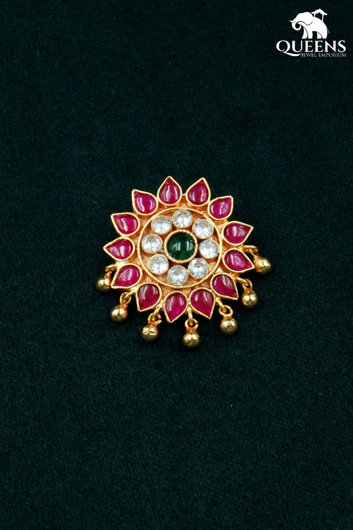 PRANAVI PENDENT - Queens Jewel Emporium
