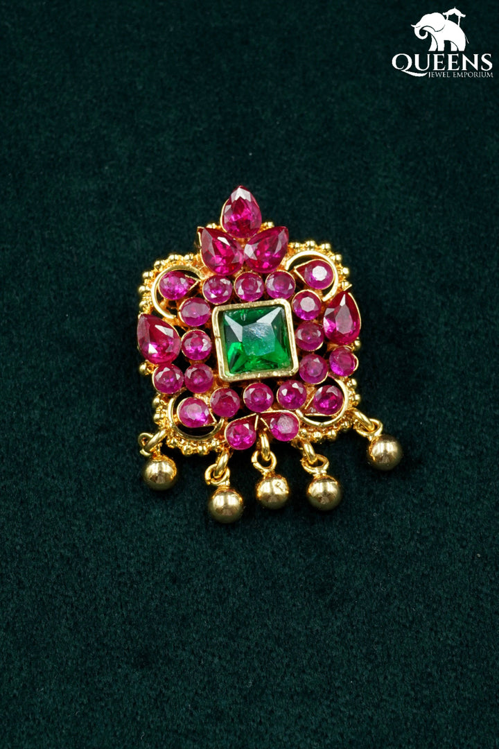 VAHINI PENDENT - Queens Jewel Emporium