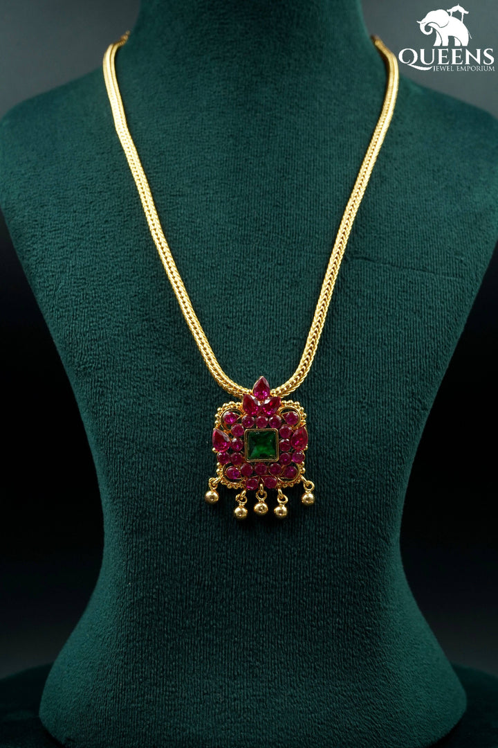VAHINI PENDENT - Queens Jewel Emporium