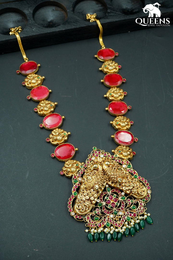 TANVIKA NAGAS HARAM - Queens Jewel Emporium