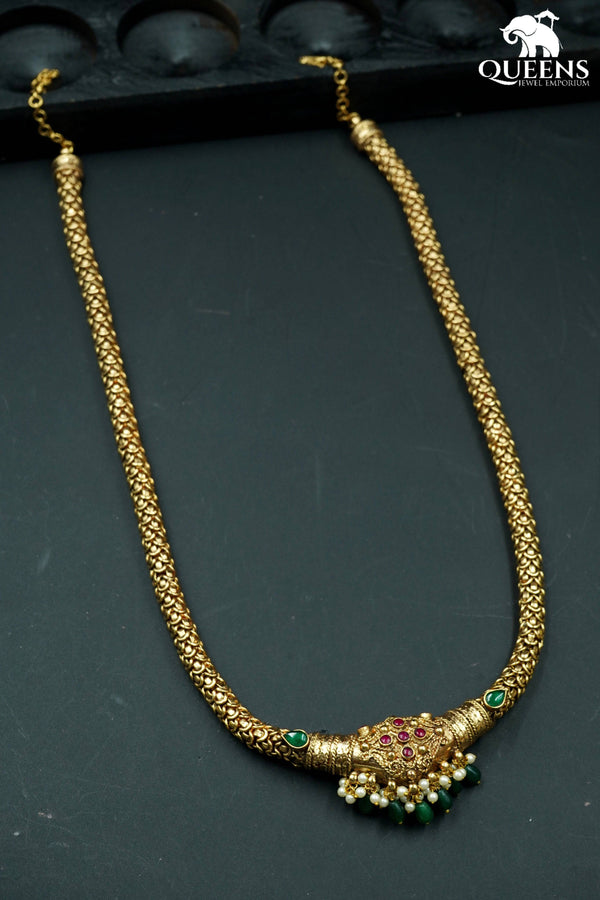 AAADHINI HARAM - Queens Jewel Emporium