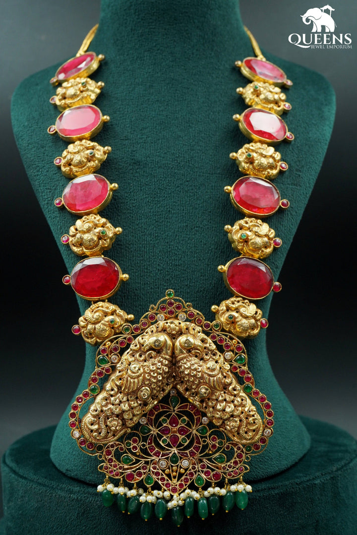 TANVIKA NAGAS HARAM - Queens Jewel Emporium