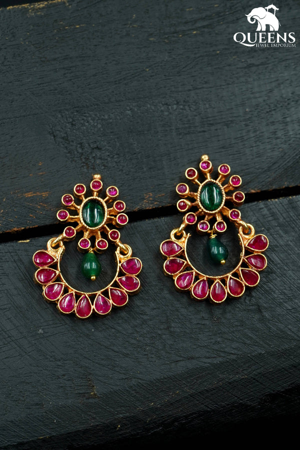 SINDHU CHANDBALI - Queens Jewel Emporium
