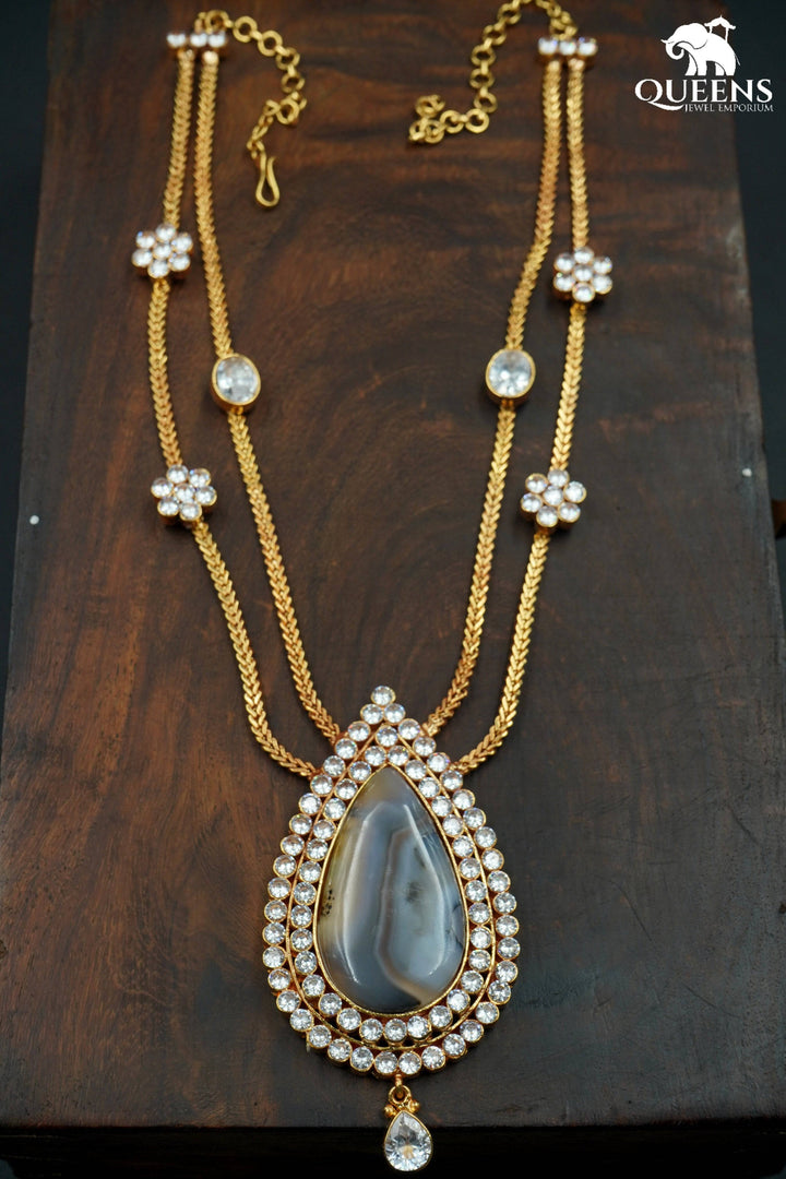 NIHANA NECKLACE - Queens Jewel Emporium