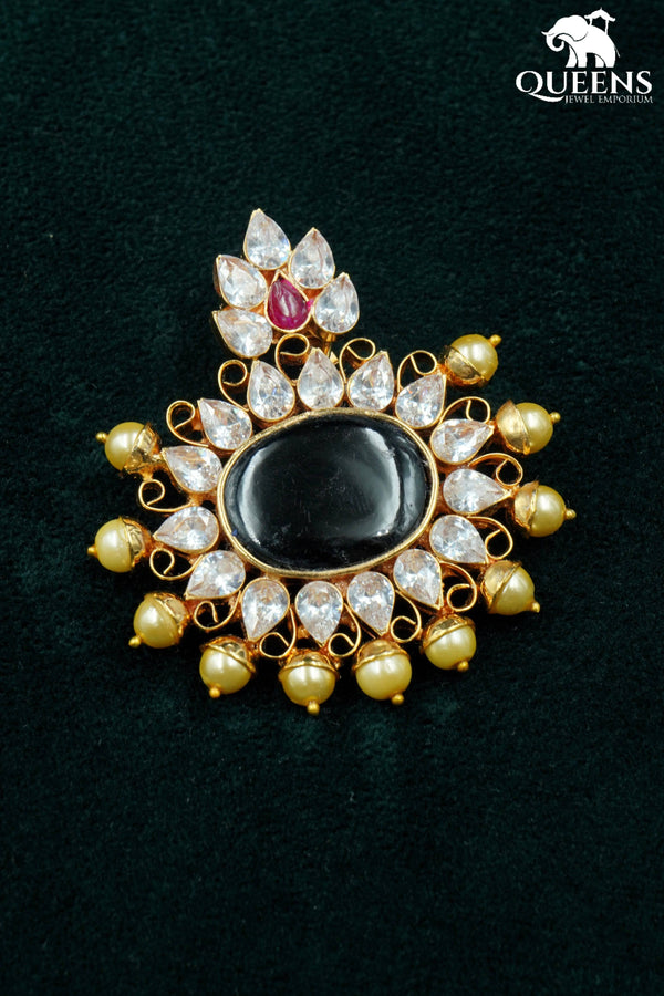 NAVYA PENDENT - Queens Jewel Emporium