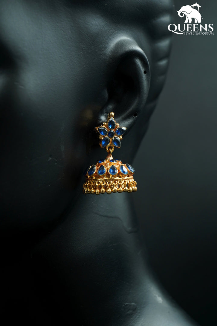 THIREKA ZIRCON JUMKA - Queens Jewel Emporium