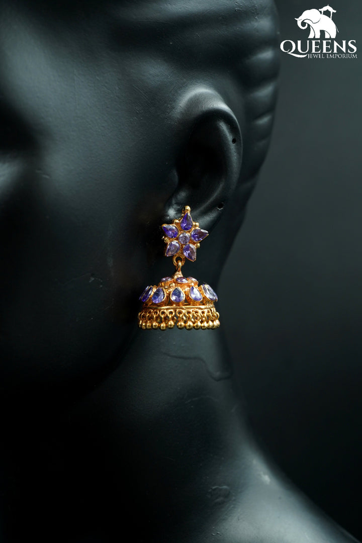 THIREKA ZIRCON JUMKA - Queens Jewel Emporium
