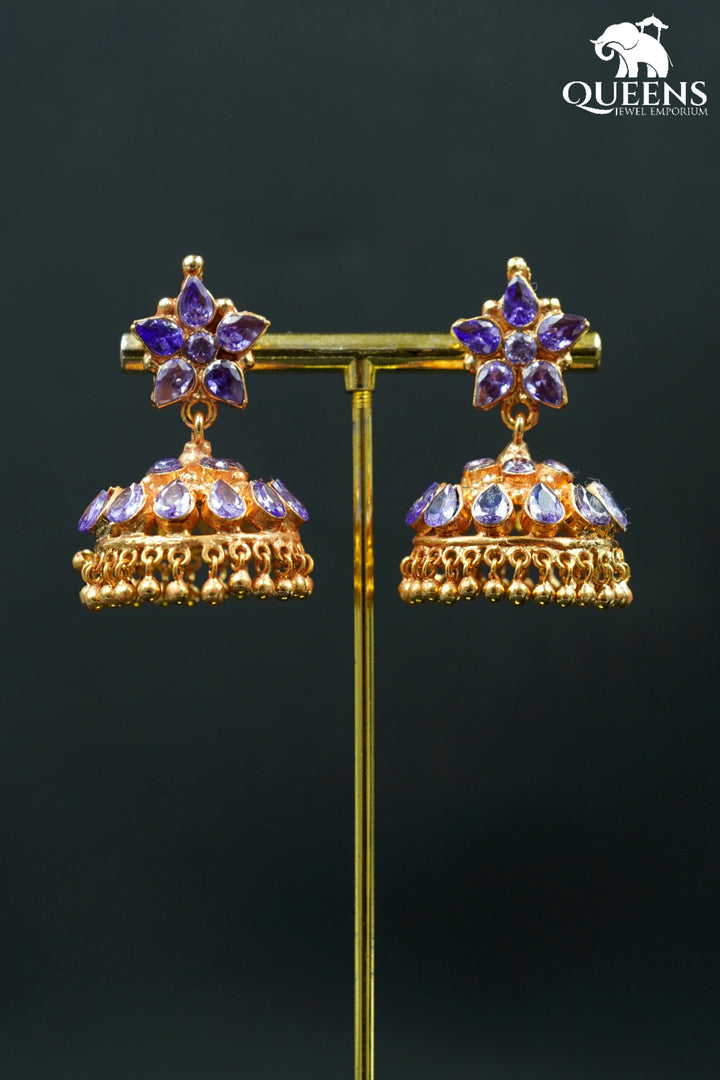 THIREKA ZIRCON JUMKA - Queens Jewel Emporium