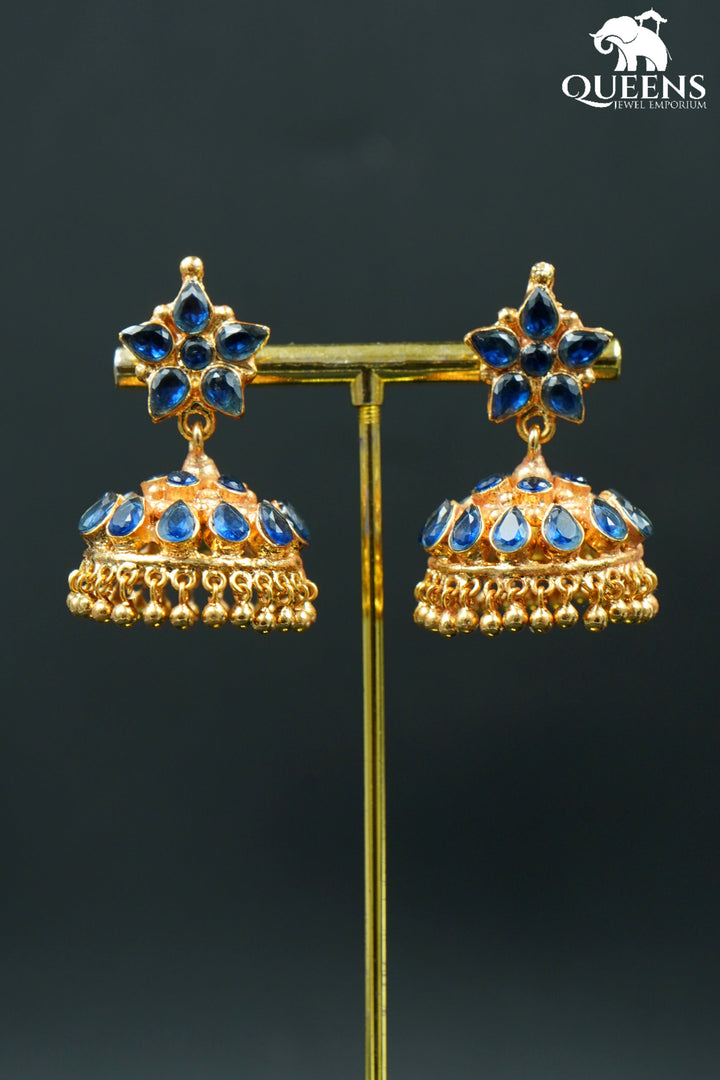 THIREKA ZIRCON JUMKA - Queens Jewel Emporium