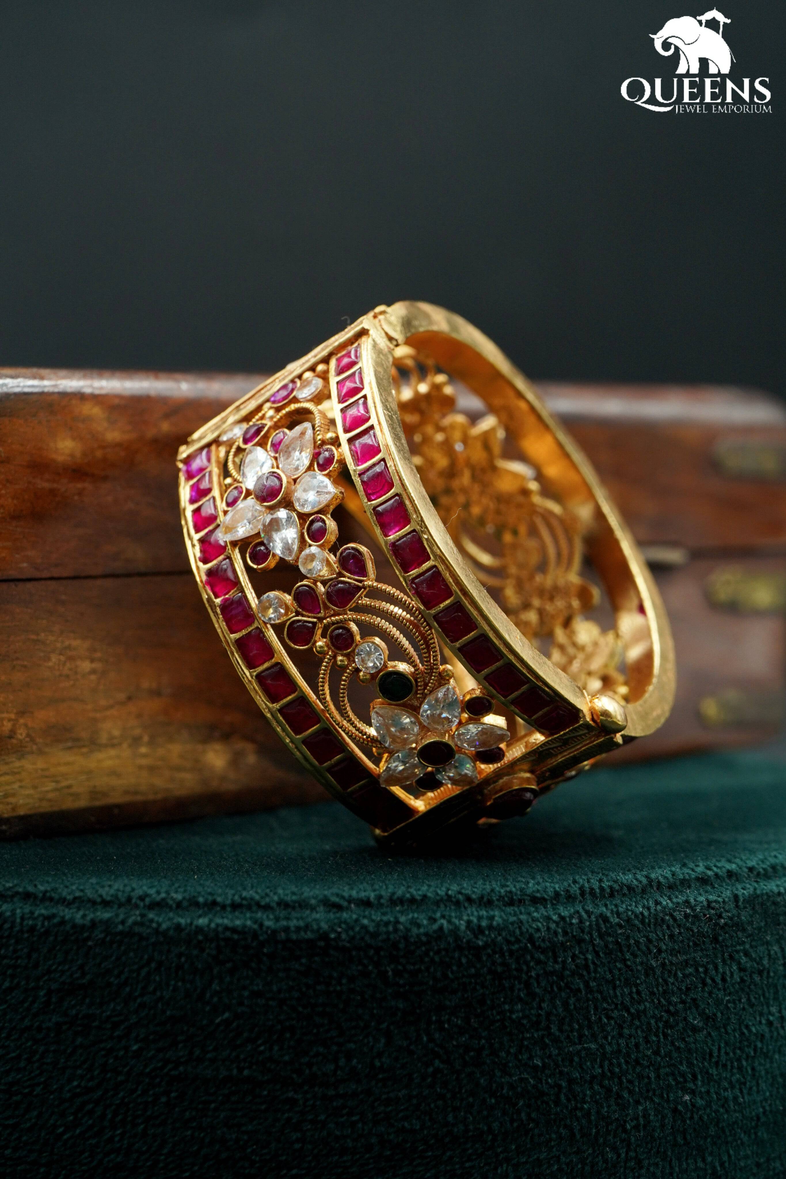 Antique kemp bangles on sale