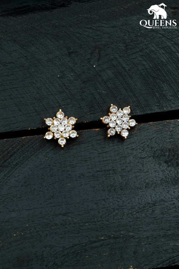 HEERA STUD - Queens Jewel Emporium
