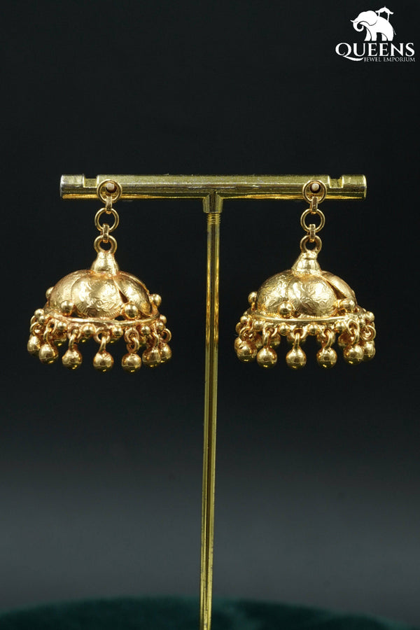 RIDDHI JUMKA - Queens Jewel Emporium