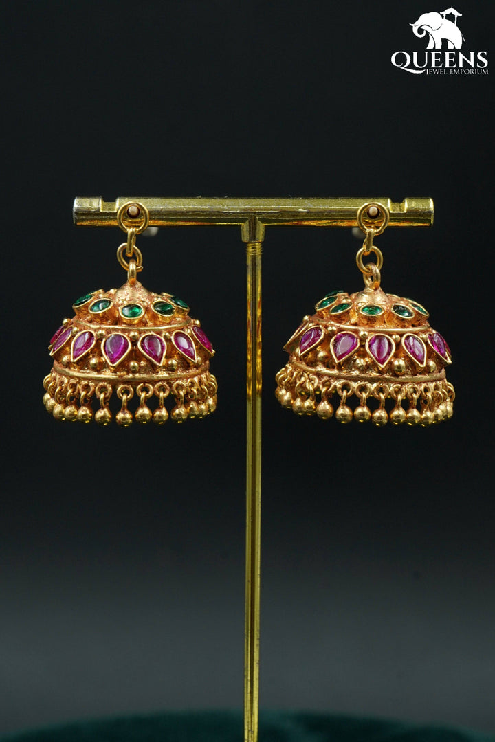 KAMINI JUMKA - Queens Jewel Emporium