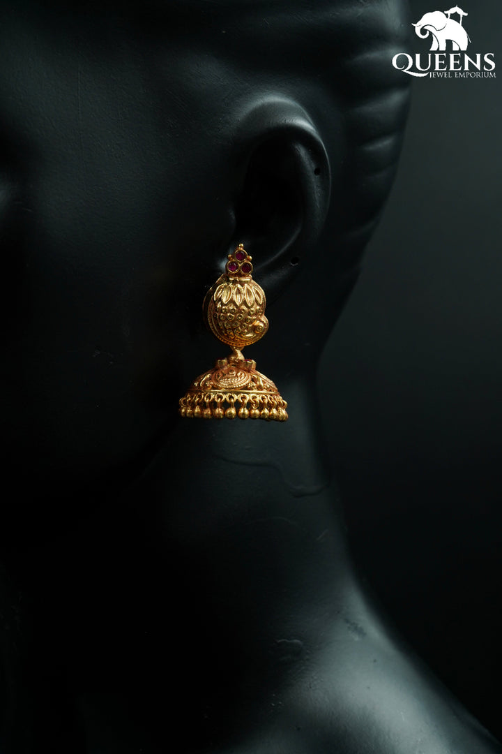 POORNA JUMKA - Queens Jewel Emporium