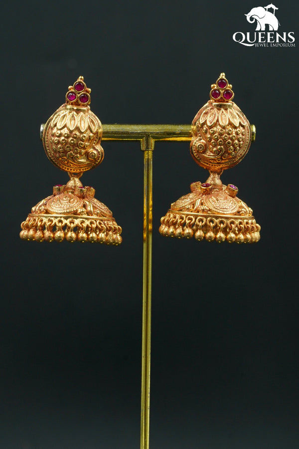 POORNA JUMKA - Queens Jewel Emporium