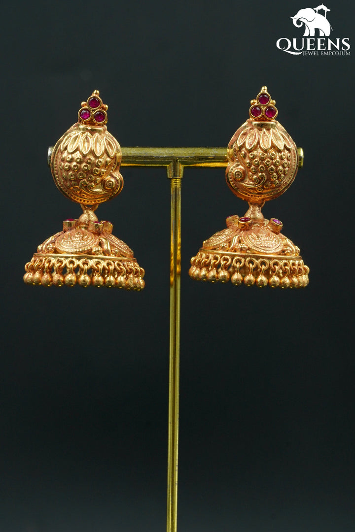 POORNA JUMKA - Queens Jewel Emporium