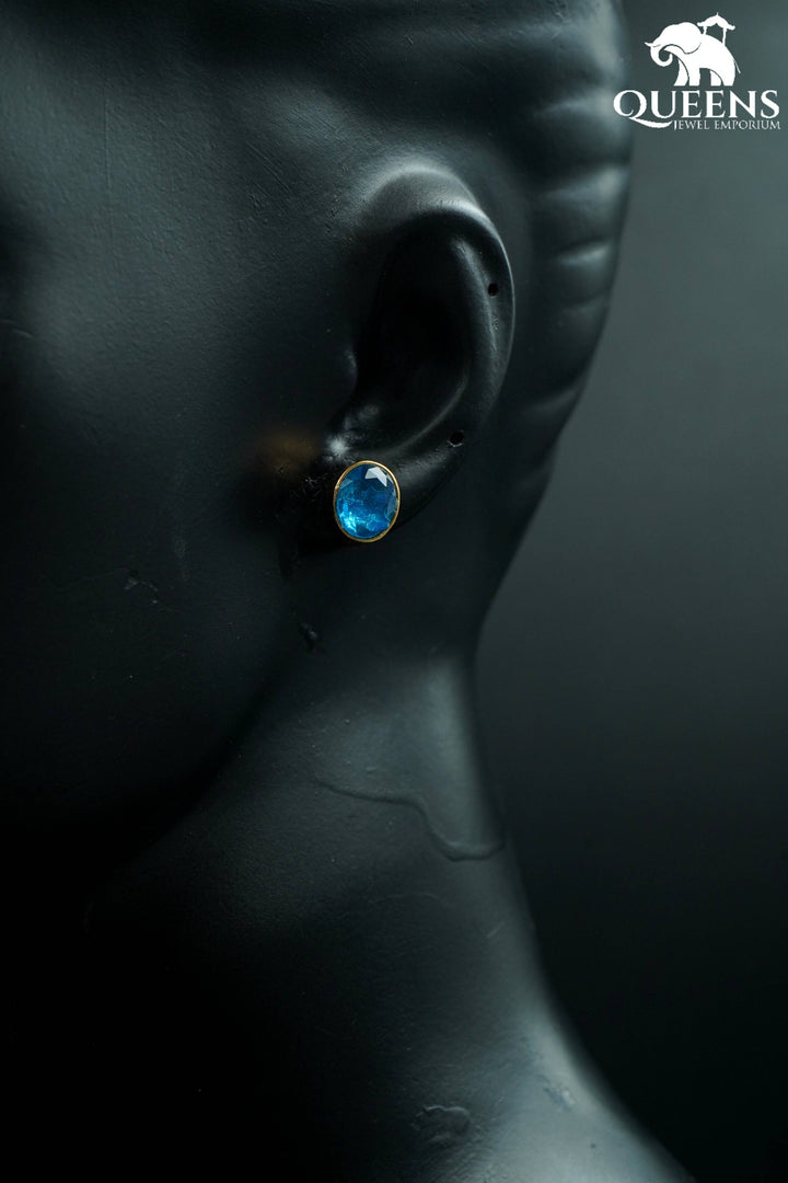INDHU STUD - Queens Jewel Emporium