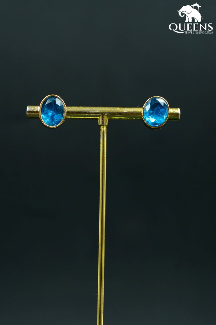 INDHU STUD - Queens Jewel Emporium